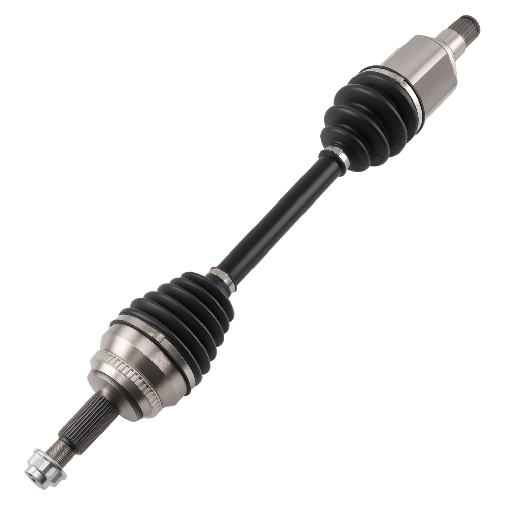 Front Left CV Axle Assembly compatible for Toyota Highlander 11-16 Venza compatible for Lexus RX350 RX450H