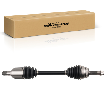 Front Left CV Axle Assembly compatible for Toyota Highlander 11-16 Venza compatible for Lexus RX350 RX450H