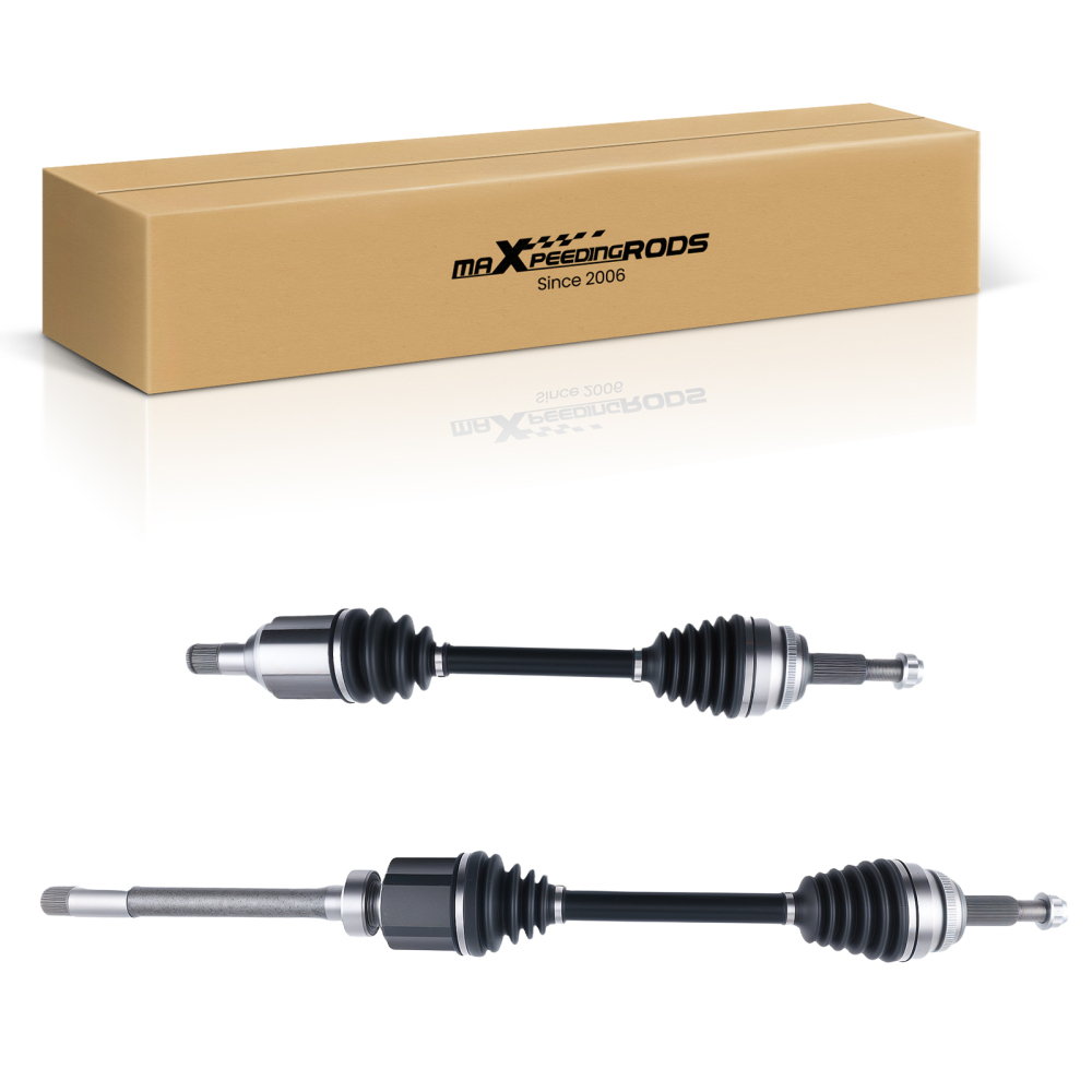 Front CV Axle Shafts compatible for Lexus RX350 2010-2014 2009-2015 compatible for Toyota Venza