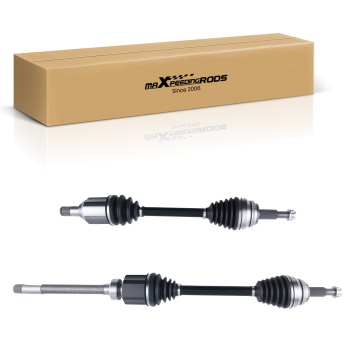 Front CV Axle Shafts compatible for Lexus RX350 2010-2014 2009-2015 compatible for Toyota Venza