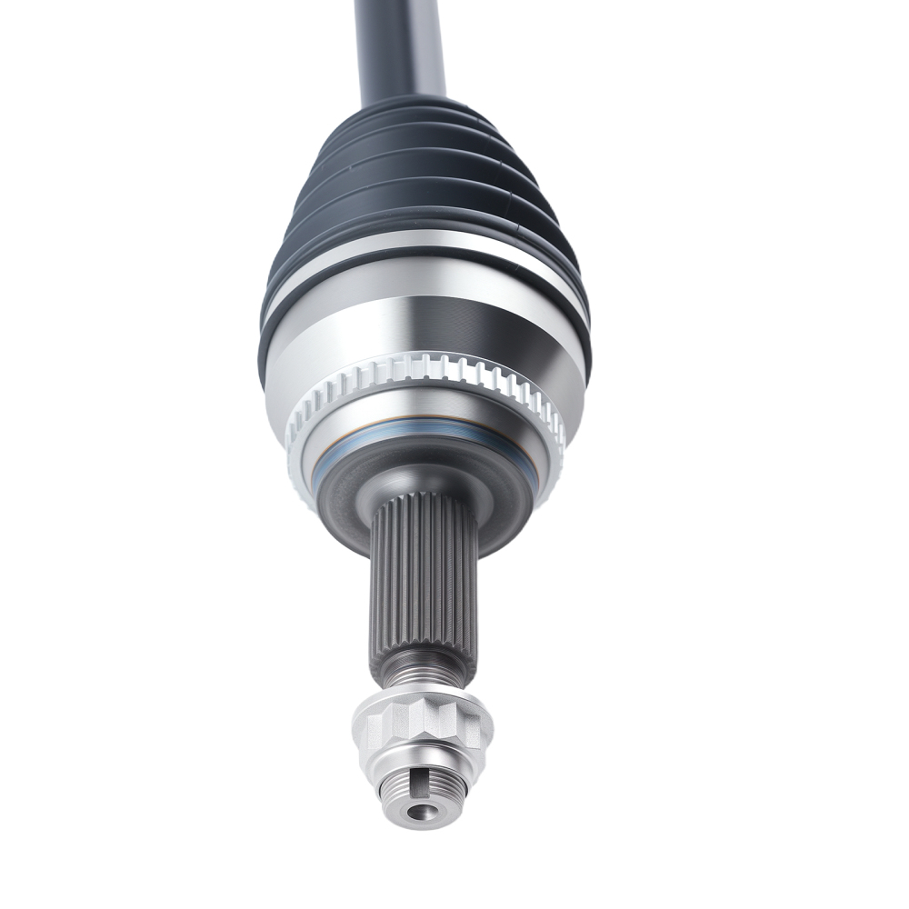 Complete CV Joint Axle Front Right compatible for Lexus RX350 compatible for Highlander AWD 66-5307