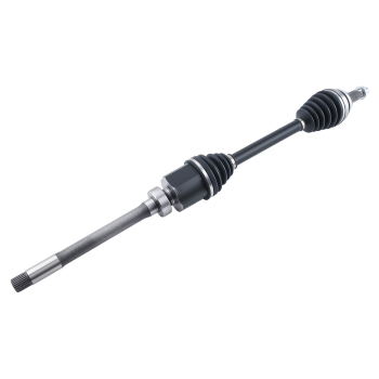 Complete CV Joint Axle Front Right compatible for Lexus RX350 compatible for Highlander AWD 66-5307