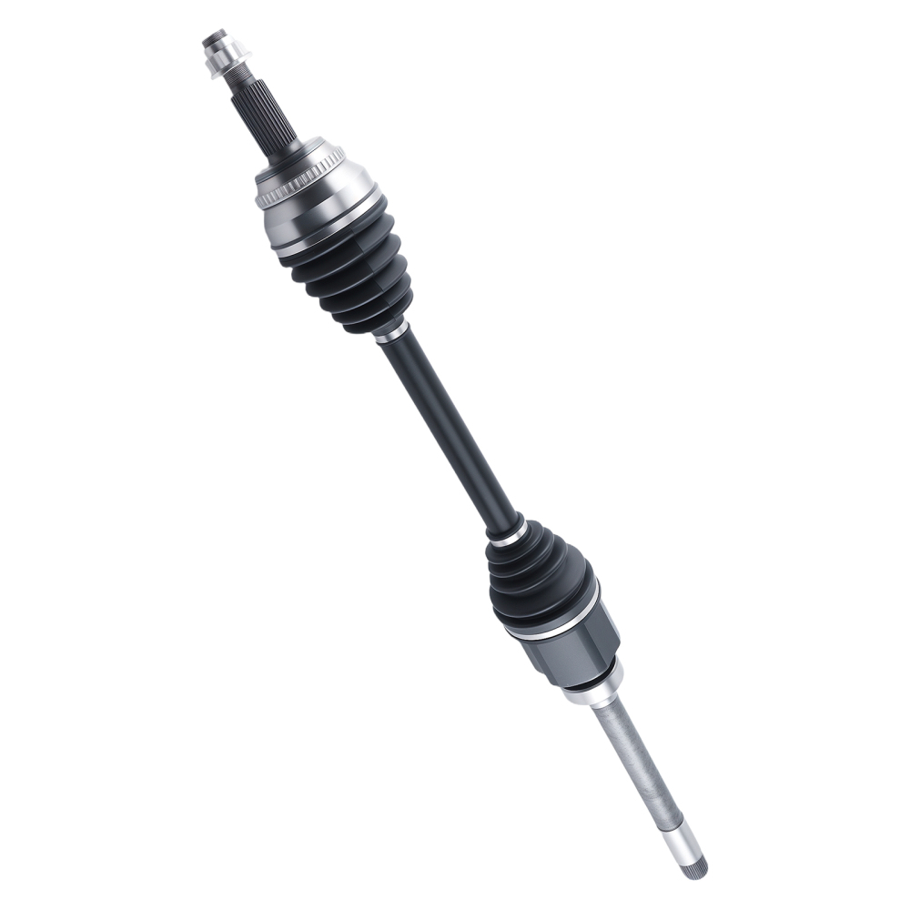 Complete CV Joint Axle Front Right compatible for Lexus RX350 compatible for Highlander AWD 66-5307