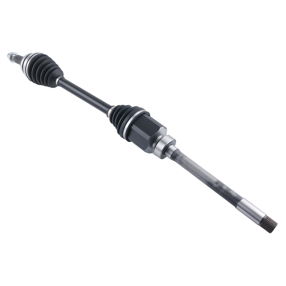 Complete CV Joint Axle Front Right compatible for Lexus RX350 compatible for Highlander AWD 66-5307