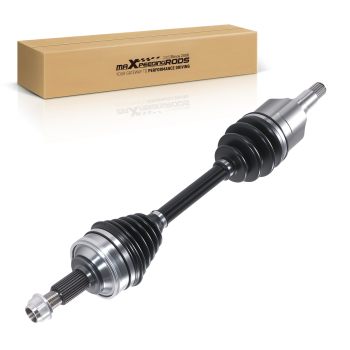 New Front Left CV Axle compatible for Lexus IS250 2006-2013 compatible for Lexus GS350 2007-2011 AWD