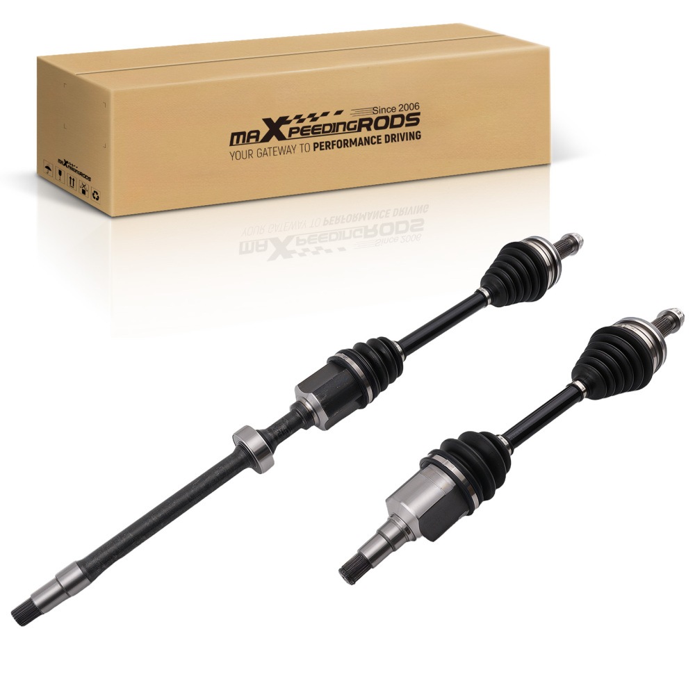 Front LeftRight CV Axle Assembly compatible for Lexus GS350 IS250 2006 2007 2008 -2010