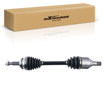 Front LH Driver CV Axle Assembly compatible for Lexus CT200h 2011-2017 compatible for Toyota Prius Prius V