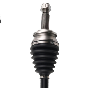 Front CV Axle Shaft LHRH Kit Pair Set of 2 for Pius CT200h compatible for Prius Plug-In New