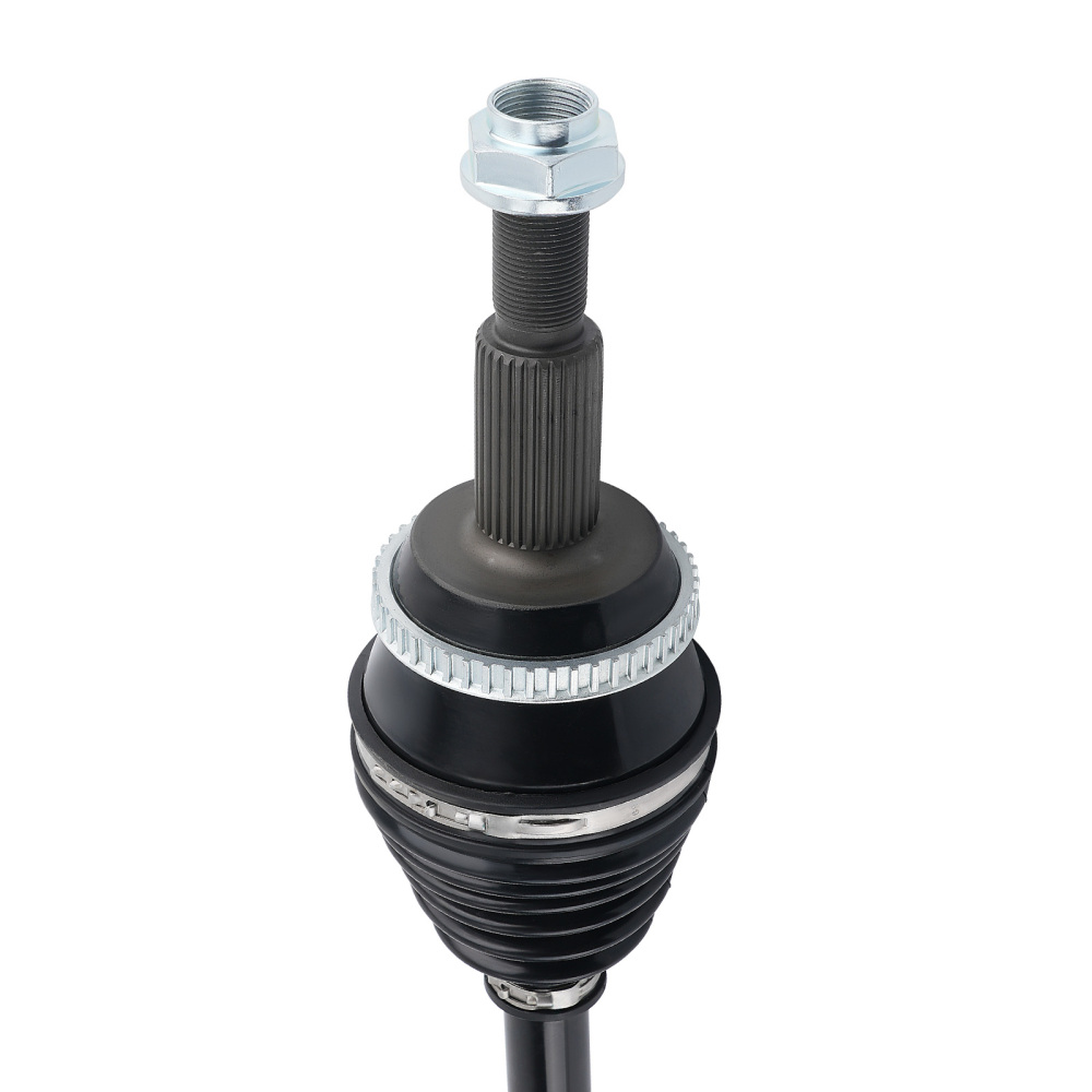 Front Complete CV Axle Shaft Assembly Set compatible for Toyota Sienna 2011-2016