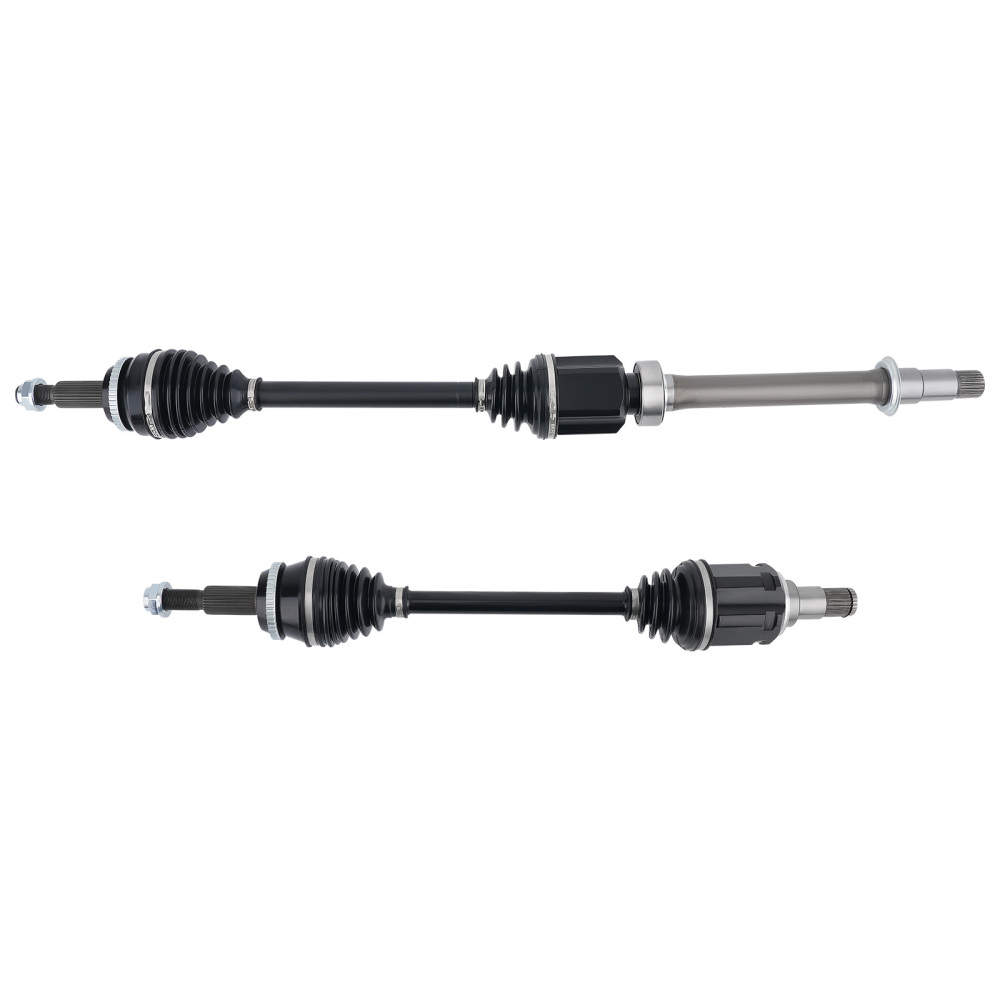 Front Complete CV Axle Shaft Assembly Set compatible for Toyota Sienna 2011-2016