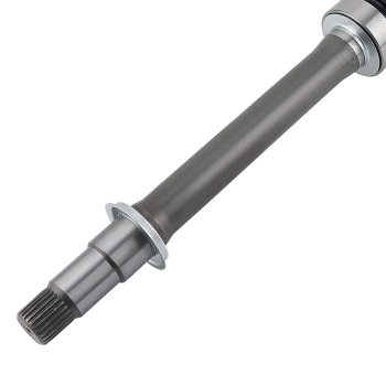 Compatible for FWD Front Passenger Side CV Axle Shaft Assembly compatible for Toyota Sienna 2011 - 2016