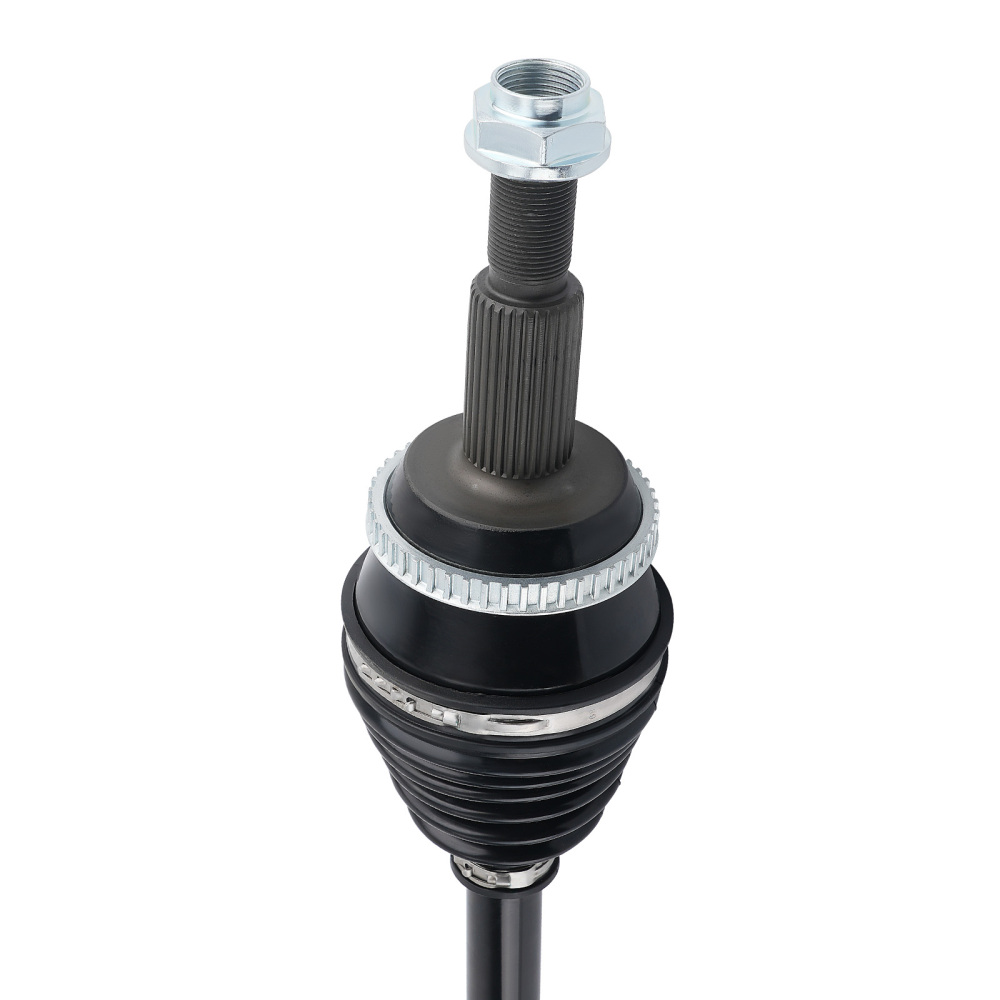 Compatible for FWD Front Passenger Side CV Axle Shaft Assembly compatible for Toyota Sienna 2011 - 2016