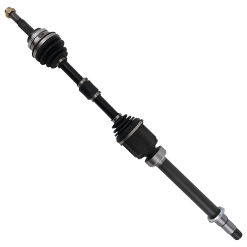 Pair Front CV Axle Shaft Set compatible for Toyota Camry 2012-2017