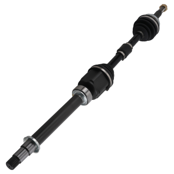 Pair Front CV Axle Shaft Set compatible for Toyota Camry 2012-2017