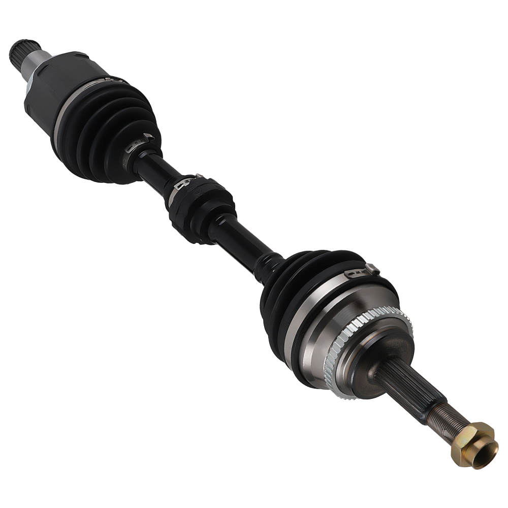 Pair Front CV Axle Shaft Set compatible for Toyota Camry 2012-2017