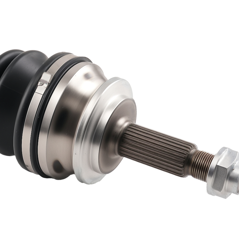 Front Left CV Axle Assembly compatible for Scion TC Base Coupe L4 2.5L Auto Trans 2011-2016