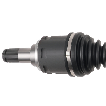 Front Left CV Axle Assembly compatible for Scion TC Base Coupe L4 2.5L Auto Trans 2011-2016