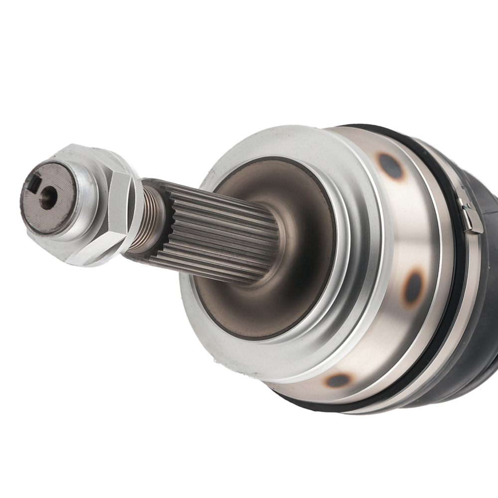 Front Left CV Axle Assembly compatible for Scion TC Base Coupe L4 2.5L Auto Trans 2011-2016