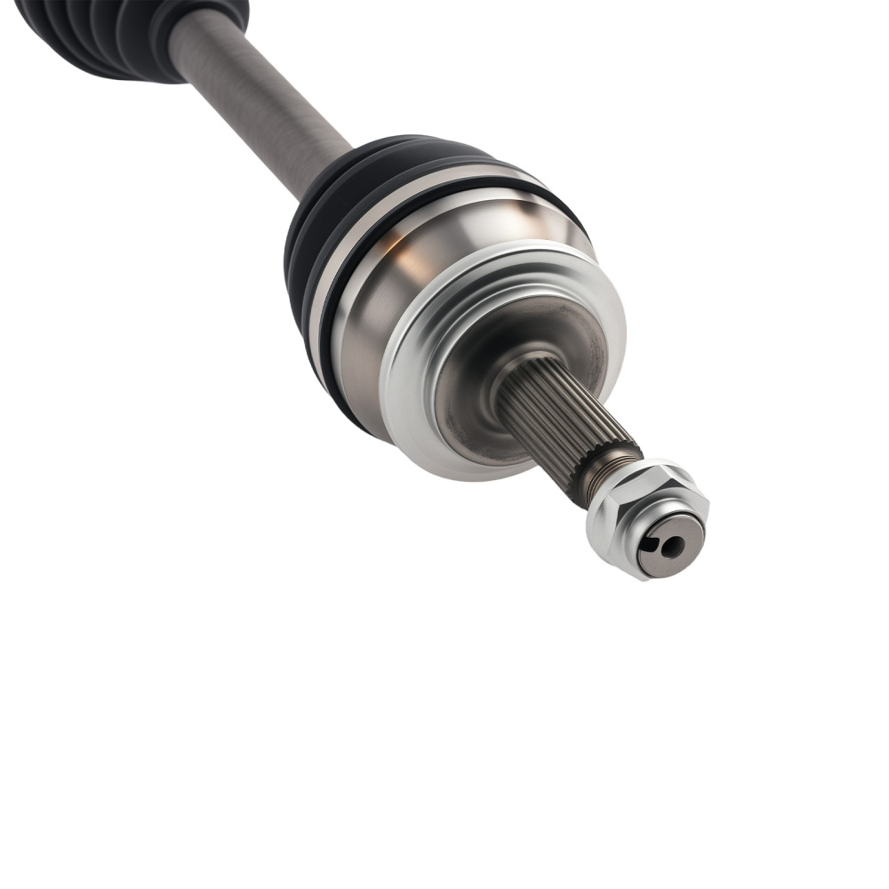 2x Front Side CV Axle Assembly compatible for Scion tC 2011 2012-2016 2.5L Automatic Trans