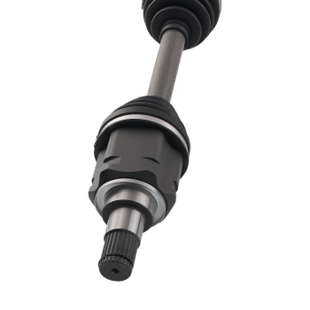 2x Front Side CV Axle Assembly compatible for Scion tC 2011 2012-2016 2.5L Automatic Trans