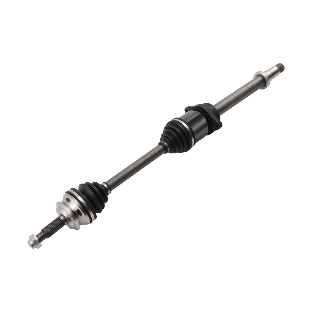 2x Front Side CV Axle Assembly compatible for Scion tC 2011 2012-2016 2.5L Automatic Trans