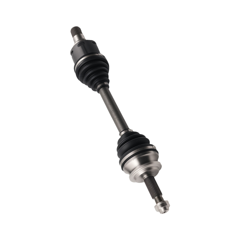 2x Front Side CV Axle Assembly compatible for Scion tC 2011 2012-2016 2.5L Automatic Trans