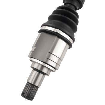 Front Left CV Axle Shaft Assembly compatible for Scion tC compatible for Toyota RAV4 2.5L 2014-2016