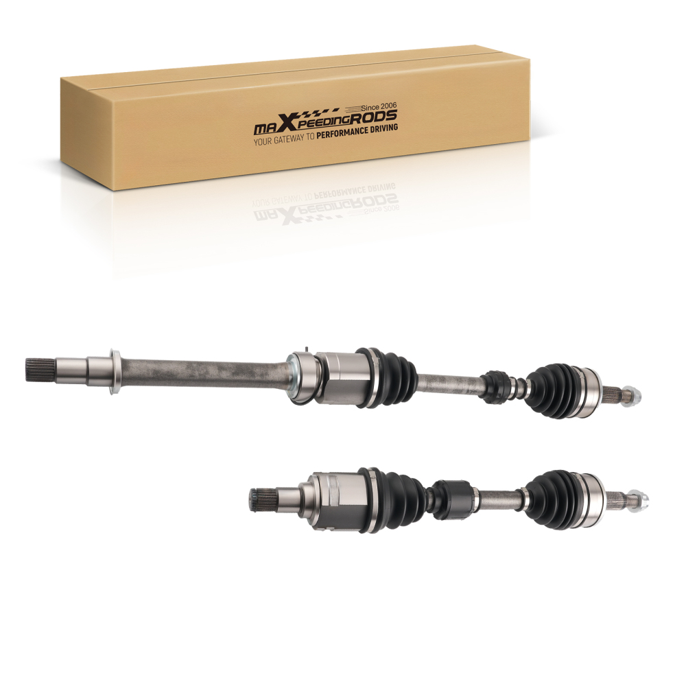 CV Axle Front Right Left compatible for Toyota RAV4 2.5L compatible for FWD 2013-2015 2016 2017 2018