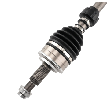Front Right Side CV Axle Shaft compatible for Toyota RAV4 L4 2.5L compatible for FWD 2013-2018