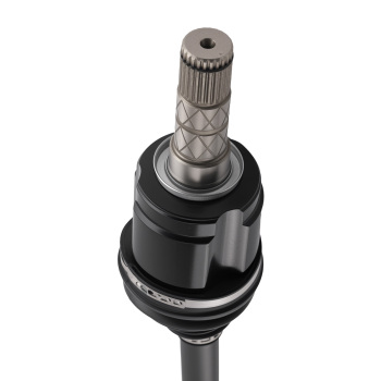 Front Driver or Passenger Side CV Axle Assembly compatible for Subaru Crosstrek 2018-2023