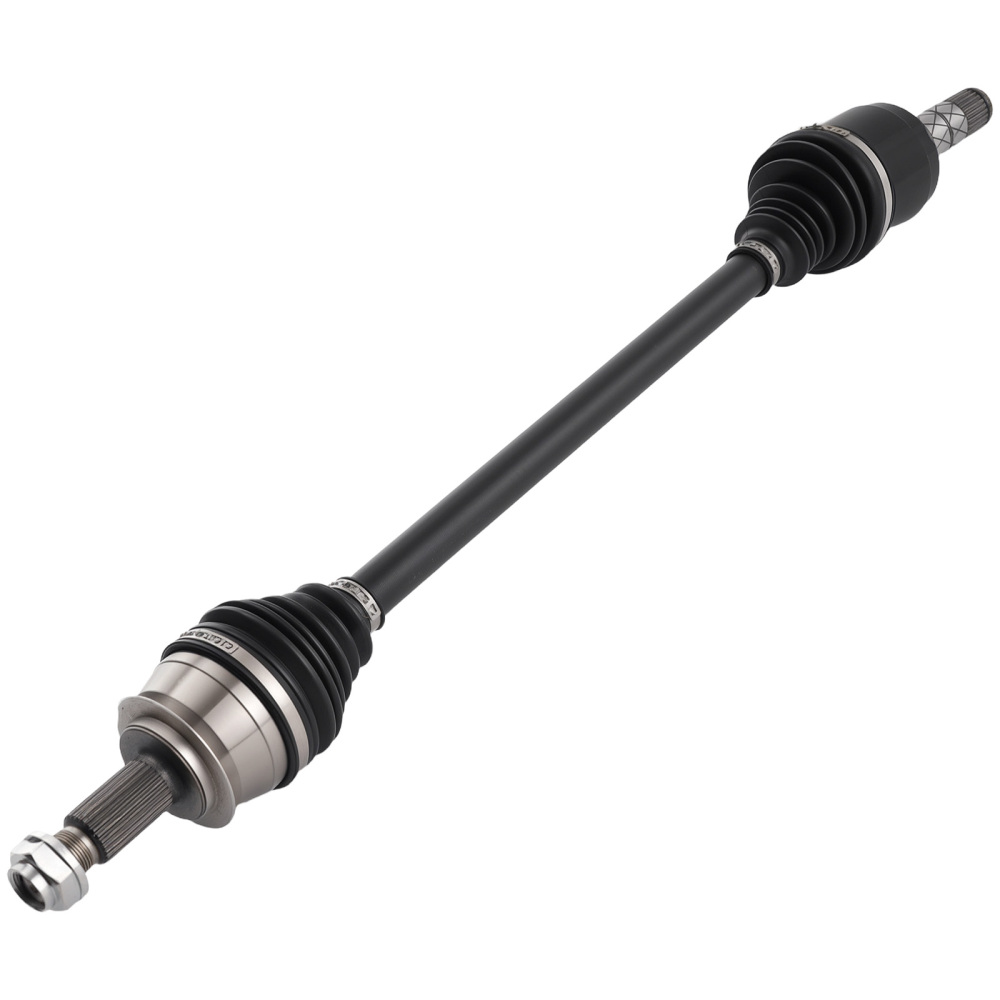 Front Driver or Passenger Side CV Axle Assembly compatible for Subaru Crosstrek 2018-2023