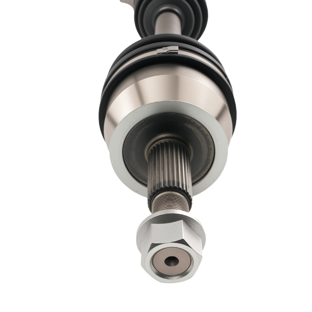 Front Pair CV Axle Joint Shaft Assembly compatible for Nissan Titan Armada QX56 5.6L V8 4WD