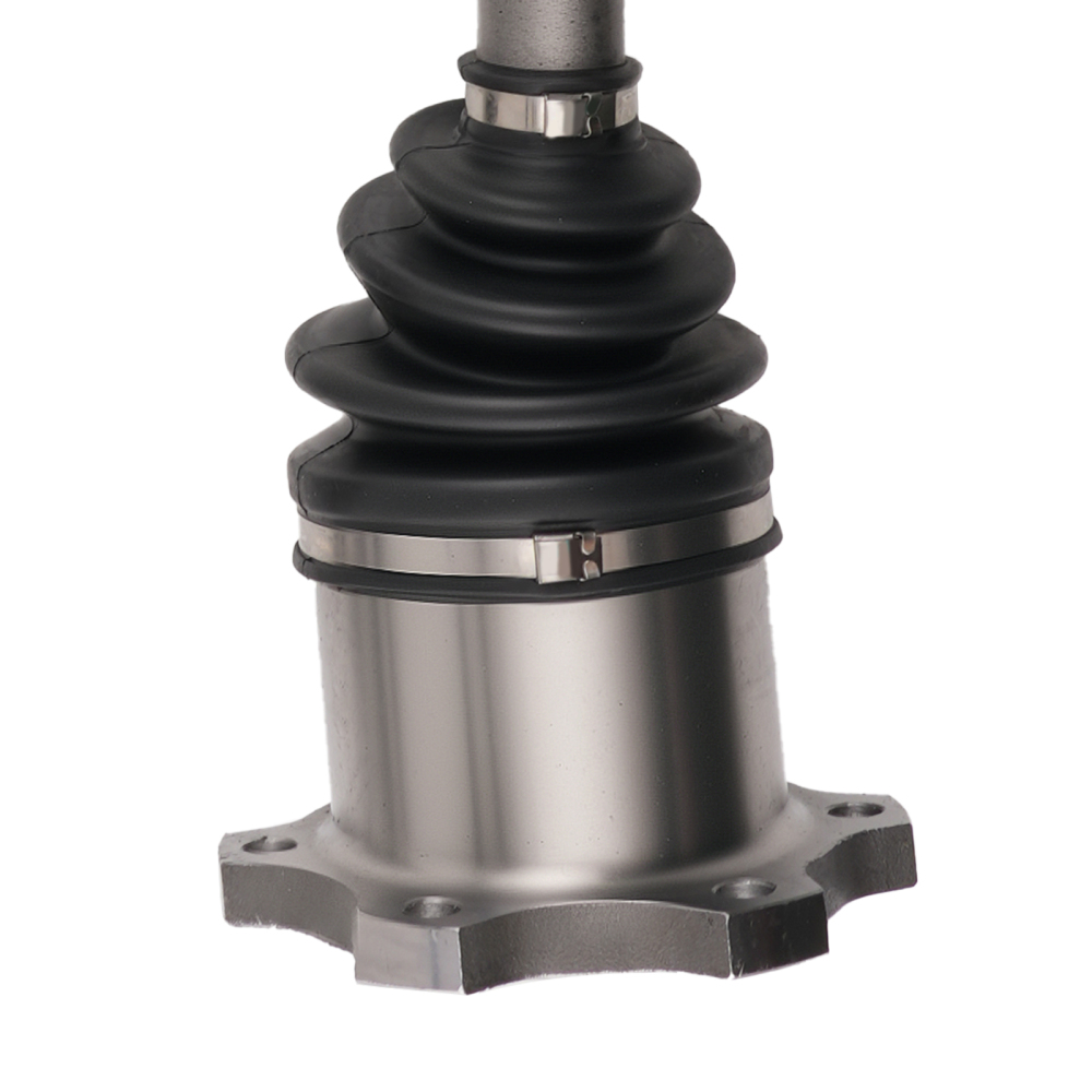 Front Pair CV Axle Joint Shaft Assembly compatible for Nissan Titan Armada QX56 5.6L V8 4WD