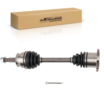 CV Axle Assembly compatible for Infiniti QX56 compatible for Nissan Armada Titan 04-15 Front LH / RH Side