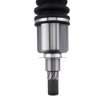 Front Pair CV Axle Shaft compatible for Nissan Frontier 2005-19 Pathfinder 4L V6 05-12@42O3