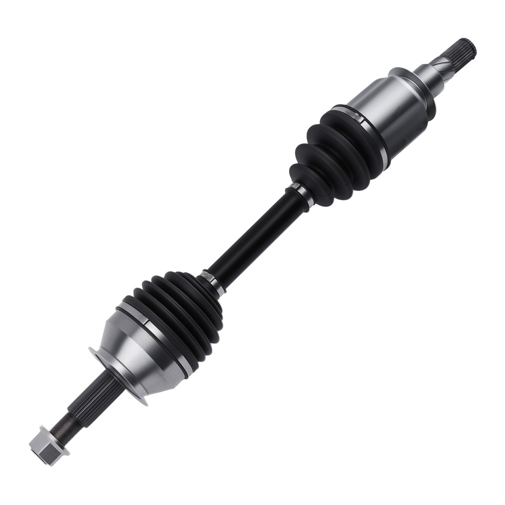 Front Pair CV Axle Shaft compatible for Nissan Frontier 2005-19 Pathfinder 4L V6 05-12@42O3