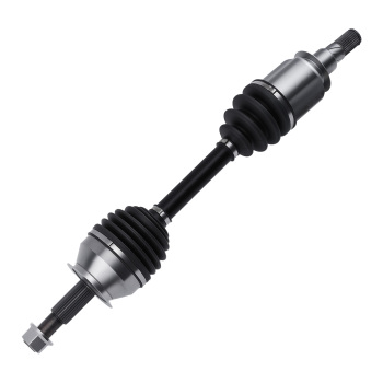 Front Pair CV Axle Shaft compatible for Nissan Frontier 2005-19 Pathfinder 4L V6 05-12@42O3