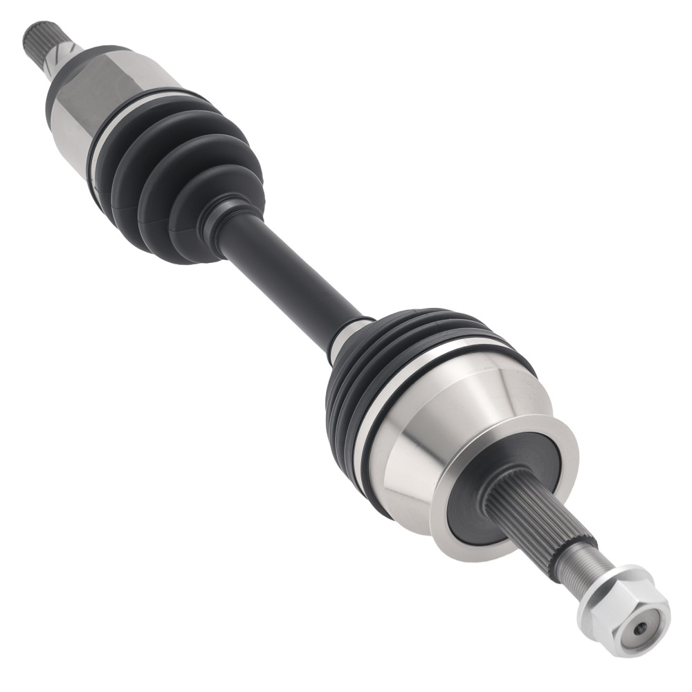 Front Pair CV Axle Shaft compatible for Nissan Frontier 2005-19 Pathfinder 4L V6 05-12
