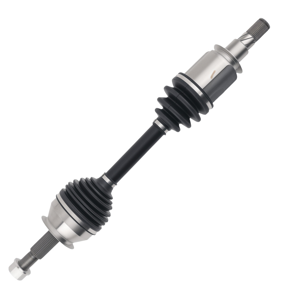 Front Pair CV Axle Shaft compatible for Nissan Frontier 2005-19 Pathfinder 4L V6 05-12