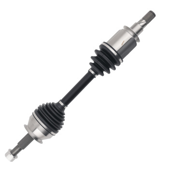 Front Pair CV Axle Shaft compatible for Nissan Frontier 2005-19 Pathfinder 4L V6 05-12