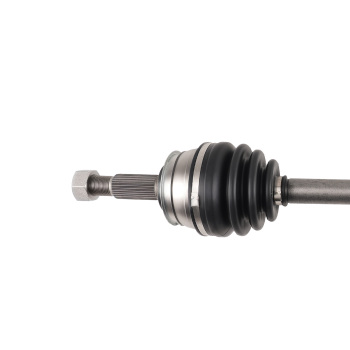 Compatible for FWD Front Driver Side CV Axle Shaft Assembly compatible for Nissan Murano 2003 - 2007