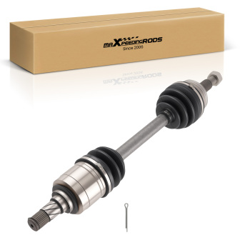 Compatible for FWD Front Driver Side CV Axle Shaft Assembly compatible for Nissan Murano 2003 - 2007