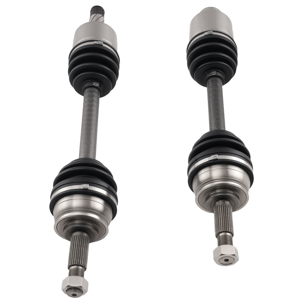 CV Axle Shaft Assembly Set compatible for Nissan Murano 2003-2007 Front Left and Right AWD