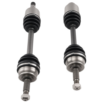 CV Axle Shaft Assembly Set compatible for Nissan Murano 2003-2007 Front Left and Right AWD