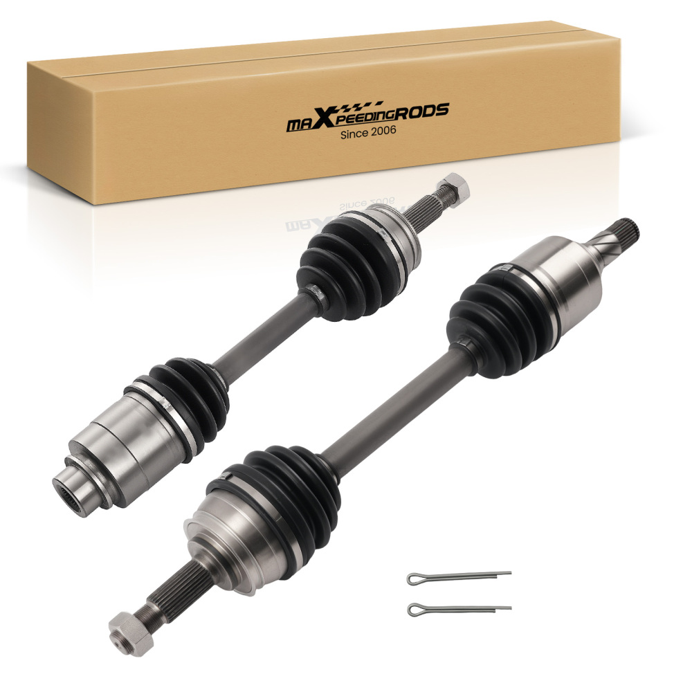 CV Axle Shaft Assembly Set compatible for Nissan Murano 2003-2007 Front Left and Right AWD