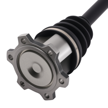 Complete CV Axle Assembly Rear compatible for Infiniti G35 V6 3.5L 03-07 606247 606249