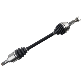 Front Left CV Axle Shaft compatible for Nissan Cube 2009-2014 Versa 2007-2012