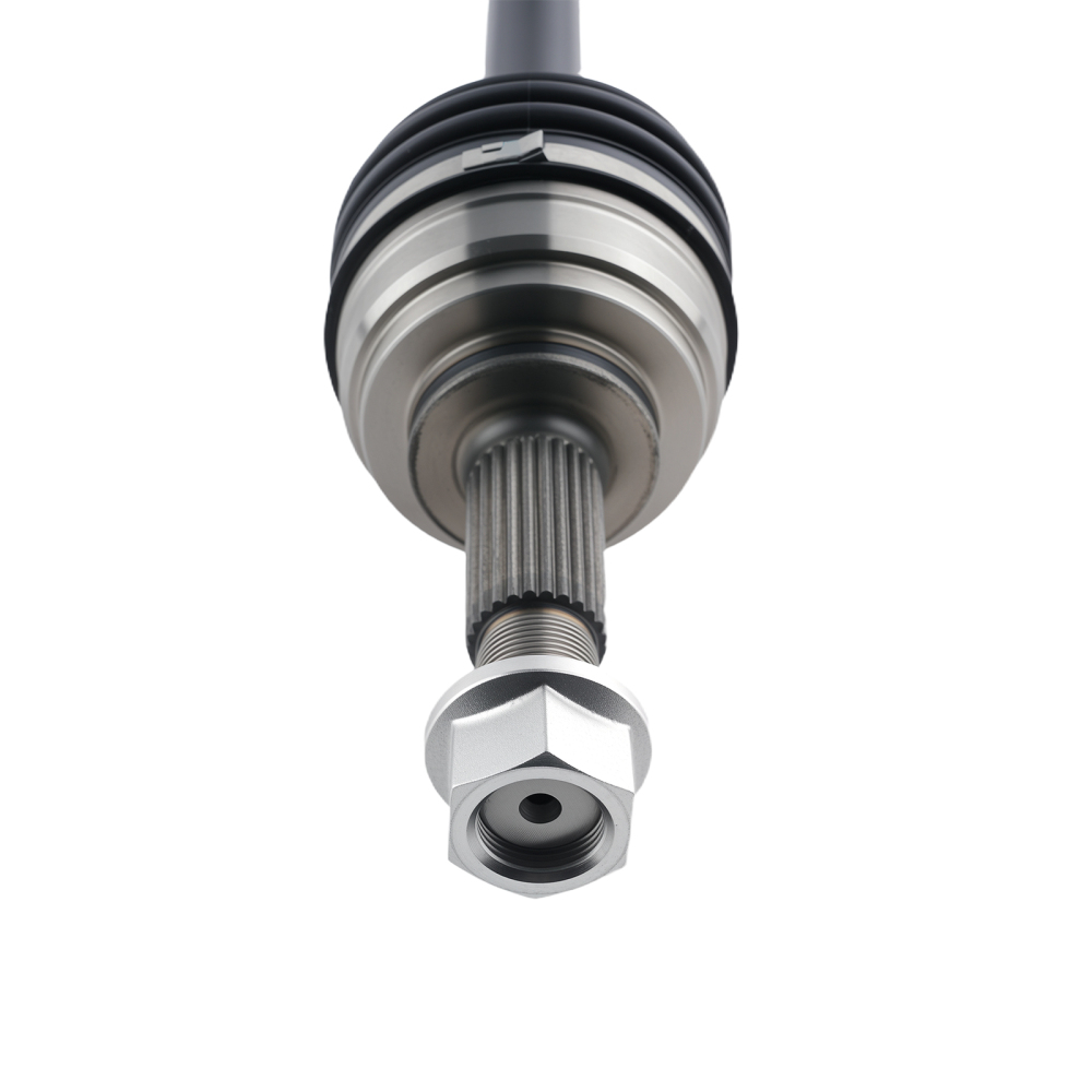 Front Left CV Axle Shaft compatible for Nissan Cube 2009-2014 Versa 2007-2012