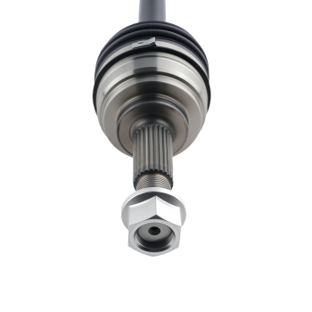 Front Left CV Axle Shaft compatible for Nissan Cube 2009-2014 Versa 2007-2012