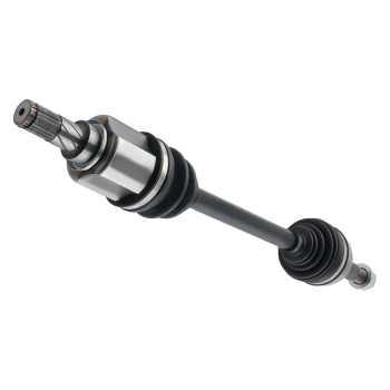 Front Left CV Axle Shaft compatible for Nissan Cube 2009-2014 Versa 2007-2012